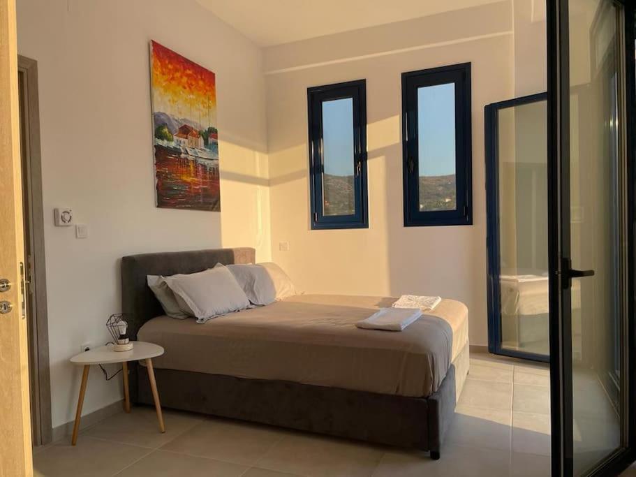 Souvala /Aegina. Excellent location Luxury villa. Vathí Esterno foto