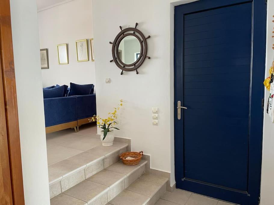 Souvala /Aegina. Excellent location Luxury villa. Vathí Esterno foto