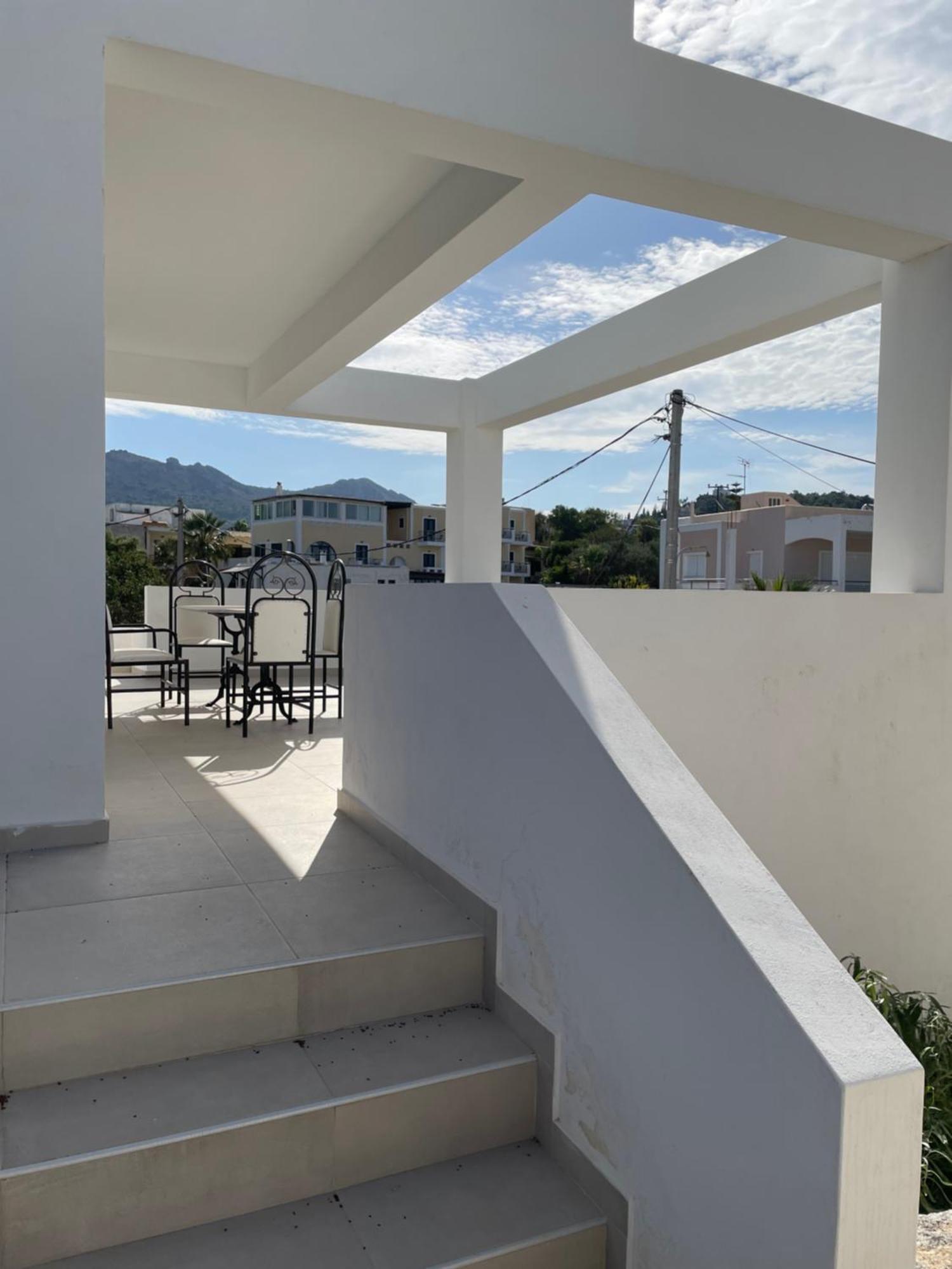 Souvala /Aegina. Excellent location Luxury villa. Vathí Esterno foto